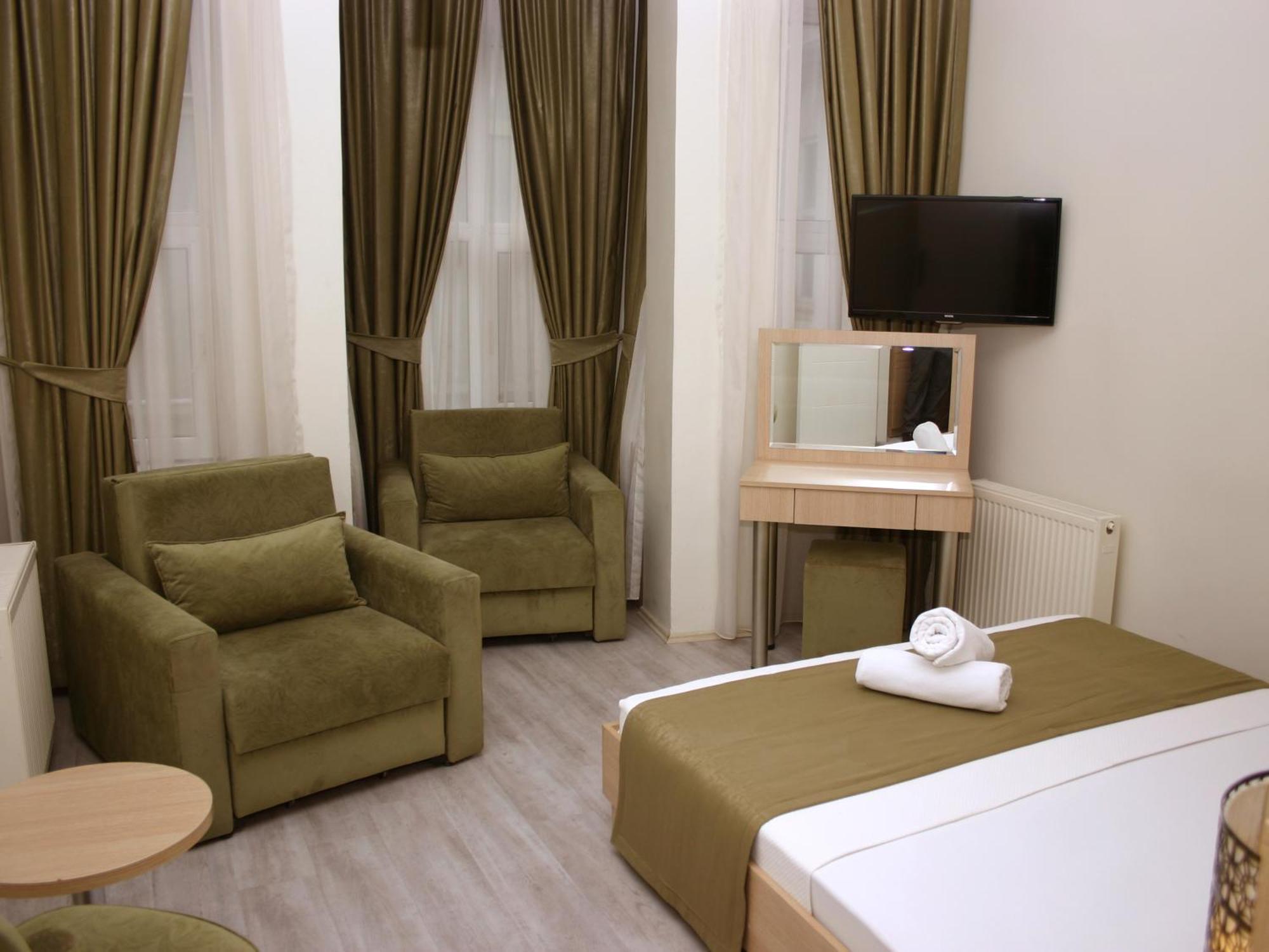 Miracle Apart Otel İstanbul