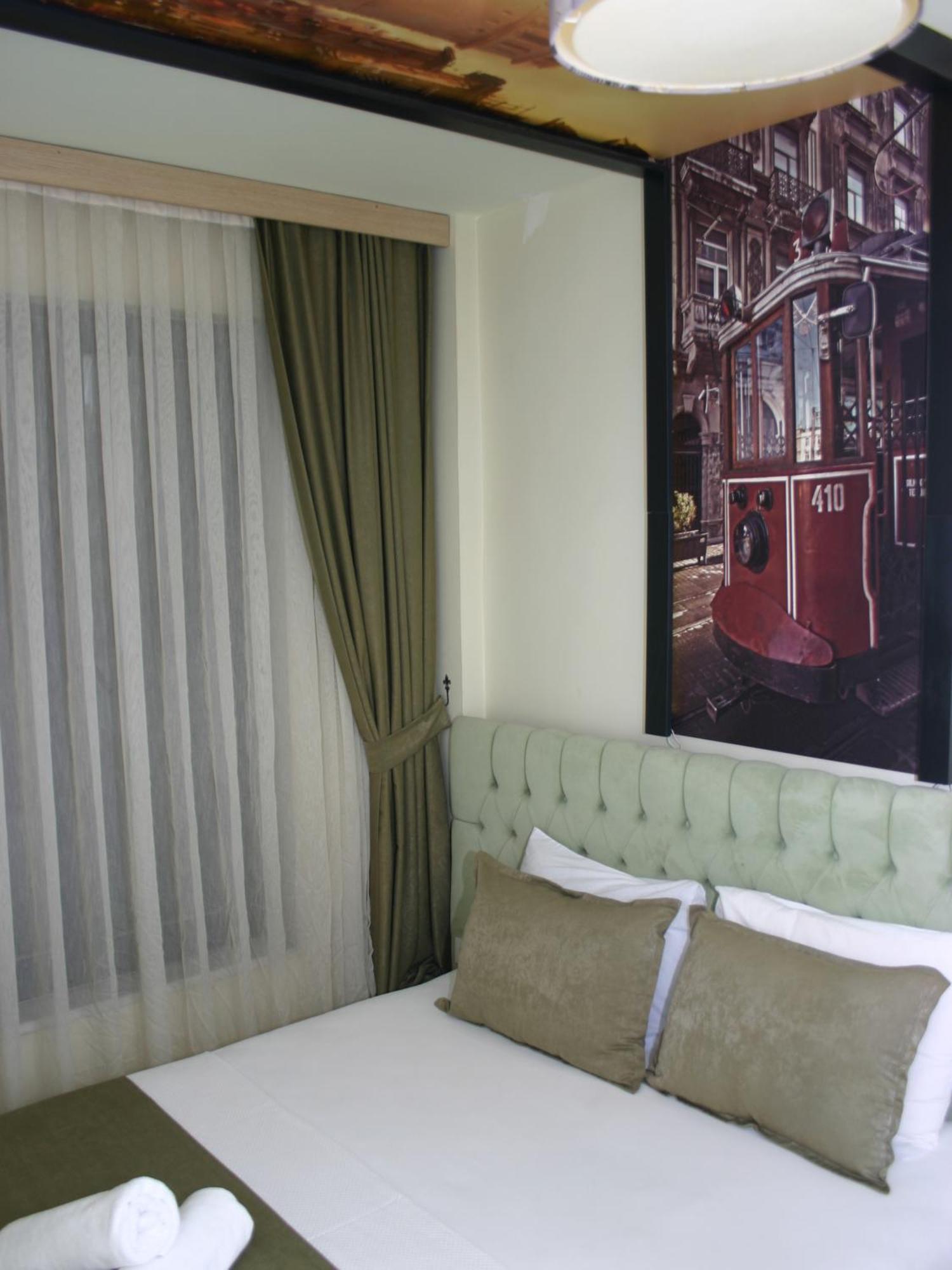 Apart Otel Miracle İstanbul